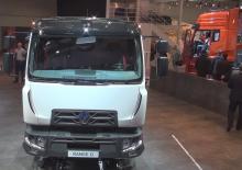 Krute šasije Renault D 12 MED 4X2 R 240 E6