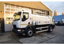 Krute šasije Renault D 13 HIGH 4X2 RK 240 E6