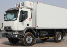 Krute šasije Renault D 14 HIGH 4X2 R 280 E6