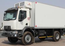 Krute šasije Renault D 14 HIGH 4X2 RK 280 E6