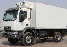 Krute šasije Renault D 14 HIGH K P4X2 320E6