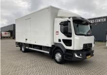 Krute šasije Renault D 14 MED 4X2 R 240 E6