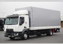 Krute šasije Renault D 16 4X2 R TANKER 280 E6