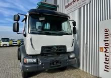 Krute šasije Renault D 16 HIGH 4X2 R 240 E6