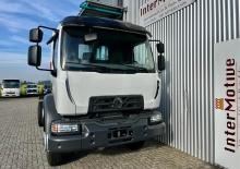Krute šasije Renault D 16 HIGH 4X2 R 280 E6