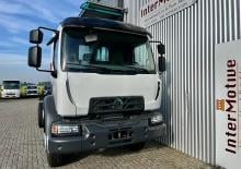 Krute šasije Renault D 16 HIGH 4X2 RK 250 E6
