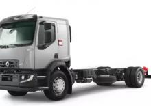 Krute šasije Renault D 16 WIDE 4X2 R 320 E6