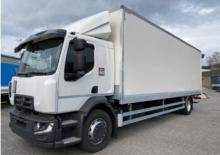 Krute šasije Renault D 18 4X2 R TANKER 280 E6