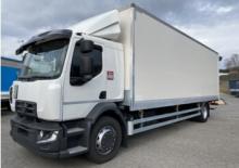 Krute šasije Renault D 18 4X2 R TANKER 320 E6