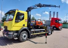 Krute šasije Renault D 18 HIGH 4X2 R 280 E6