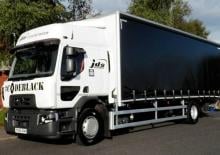 Krute šasije Renault D 18 WIDE 4X2 R LOW 280 E6