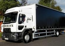 Krute šasije Renault D 18 WIDE 4X2 R LOW 320 E6