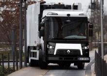 Krute šasije Renault D 19 ACCESS NT P4x2 BOM 280E6