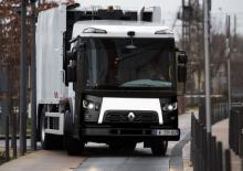 Krute šasije Renault D 19 ACCESS WT P4x2 BOM 280E6
