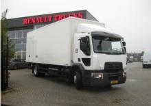 Krute šasije Renault D 19 WIDE 4x2 R LOW 280 E6