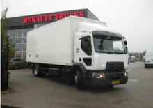 Krute šasije Renault D 19 WIDE 4x2 R LOW 430 E6