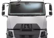 Krute šasije Renault D 25 WIDE 6X2 R LOW 250 E6