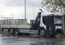 Krute šasije Renault D 26 ACCESS NT P6x2 TAG BOM 280 E6