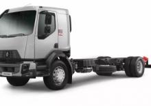 Krute šasije Renault D 26 WIDE 6X2 R 460 E6