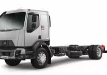 Krute šasije Renault D 26 WIDE 6X2 R LOW 430 E6