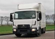 Krute šasije Renault D 7.5 LOW P4X2 R 210 E6
