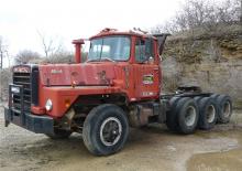 Krute šasije Mack DM-800ST CA492 Cummins NTC 300 6x4