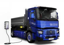 Krute šasije Renault E-TECH C - P8x4*4 TRIDEM ROAD