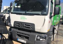 Krute šasije Renault E-TECH D WIDE P4x2