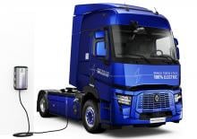 Krute šasije Renault E-TECH T - P6x2 TAG