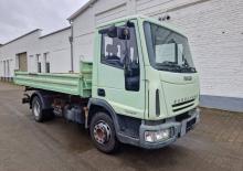 Krute šasije Iveco EUROCARGO 100E17