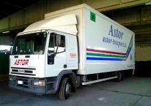 Krute šasije Iveco EUROCARGO 120E23