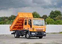 Krute šasije Iveco EUROCARGO 120E18