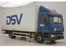 Tegljači - tegljačke jedinice Iveco EUROCARGO 140E18