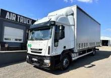 Krute šasije Iveco EUROCARGO 140E25P