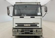 Krute šasije Iveco EUROCARGO 150E18