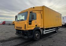 Krute šasije Iveco EUROCARGO 150E28