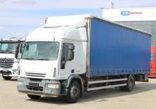 Krute šasije Iveco EUROCARGO 180E28