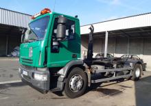 Krute šasije Iveco EUROCARGO 180E30