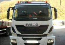 Krute šasije Iveco EUROCARGO 190S31