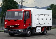 Krute šasije Iveco EUROCARGO 65E12