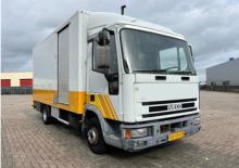 Krute šasije Iveco EUROCARGO 65E14