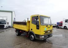 Krute šasije Iveco EUROCARGO 75E14