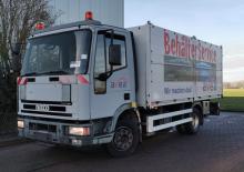 Krute šasije Iveco EUROCARGO 80E21
