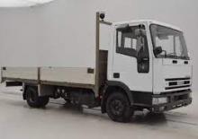 Krute šasije Iveco EUROCARGO 85E15