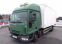 Krute šasije Iveco EUROCARGO CNG ML120EL21/P
