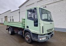Krute šasije Iveco EUROCARGO CNG ML160E21K