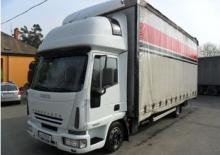 Krute šasije Iveco EUROCARGO CNG ML90E21