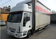 Krute šasije Iveco EUROCARGO CNG ML90E21/P
