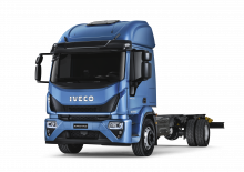 Krute šasije Iveco EUROCARGO CONSTRUCTION ML100E19