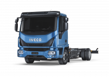 Krute šasije Iveco EUROCARGO CONSTRUCTION ML100E21